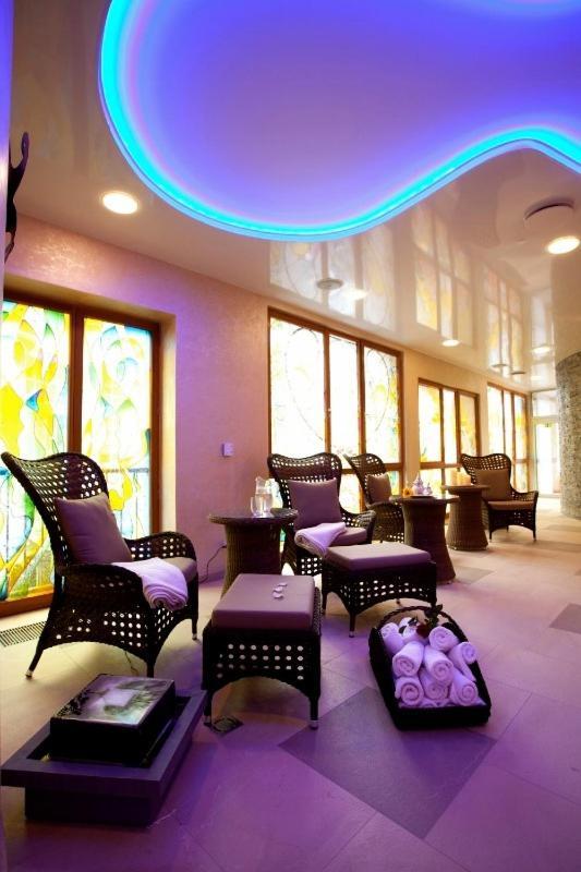 Hotel Ambiente Wellness & Spa Karlovy Vary Kültér fotó